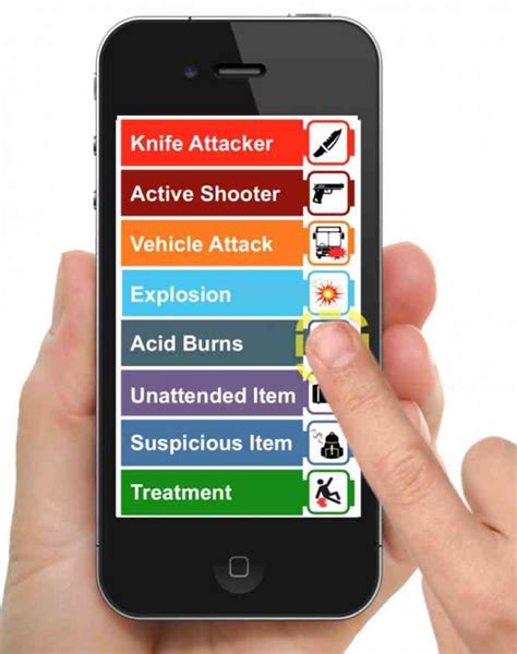 Citizenaid Launches Updated Version Of Attack Response App Counter