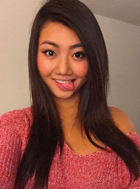 Naughty Asian Girls Selfie