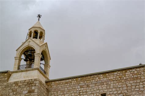 Church Of The Nativity And The Pilgrimage Route Bethlehem
