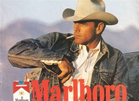 Marlboro Man Darrell Winfield Marlboro Man And Real Cowboy Dies