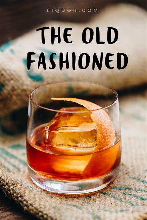 If You Only Learn To Make One Cocktail It Should Be An Old Fashioned