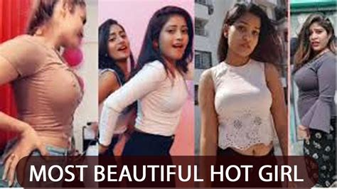 Indian Hot Girls New Tik Tok Video 2020 By Mayank Singh Youtube