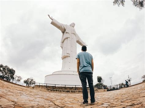 Visiting Cristo De La Concordia In Cochabamba Bolivia Compasses And Quests
