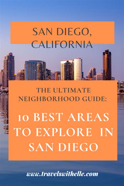 10 Best San Diego Neighborhoods To Visit The Neighbourhood Us Travel