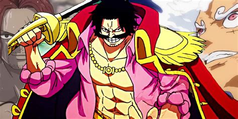 Los 10 personajes más fuertes de One Piece La Neta Neta