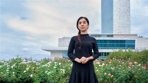 meet nadia murad the women of the year honoree standing up to isis glamour