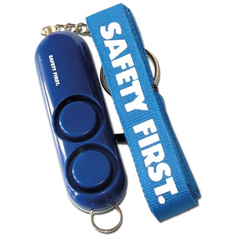 Personal Protection Alarm Junior Blue