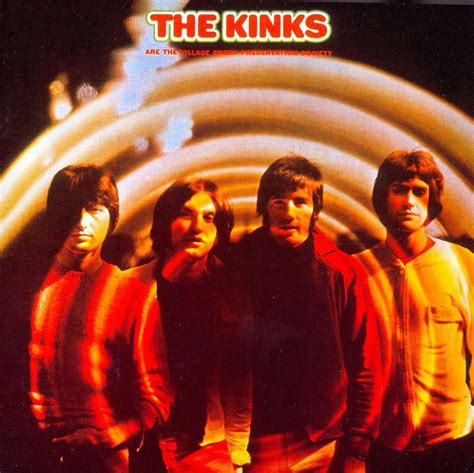 The Kinks The Kinks Are The Village Green Preservation Society 50th