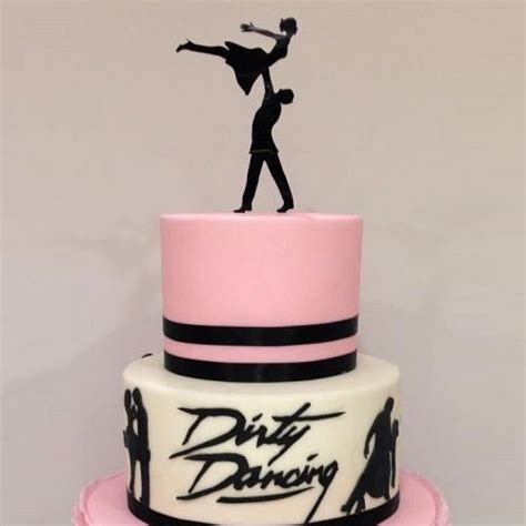 Wedding Function Cake Topper Dirty Dancing Cake Topper