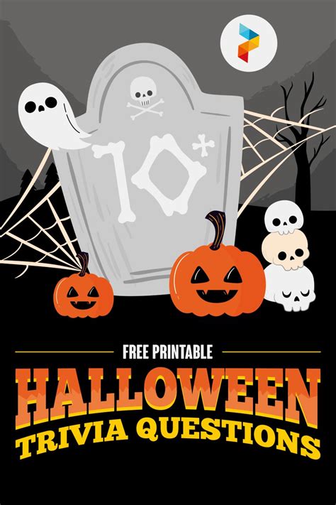 15 Best Free Printable Halloween Trivia Questions Pdf For Free At