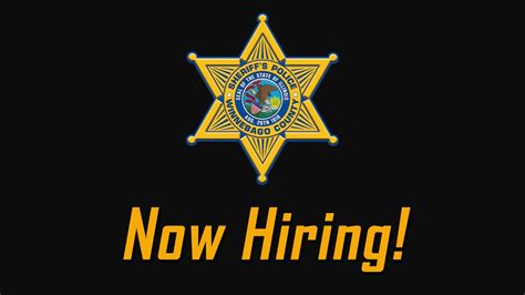 Winnebago County Sheriffs Department Now Hiring Youtube