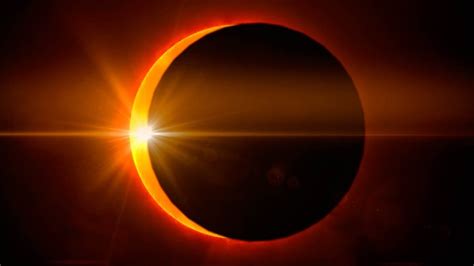 Experts Explain How To View The Solar Eclipse Safely Wset