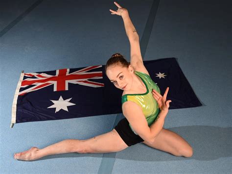 Waverley Gymnastics Centre Starlet Larissa Miller Named As Australias