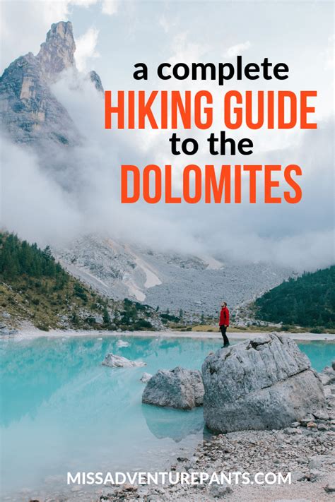 The Complete Italian Dolomites Hiking Guide — Miss Adventure Pants