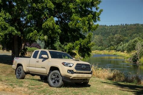 Astro has no change in the last 24 hours. Toyota Tacoma Utility Package Reduces Price of Work Truck ...