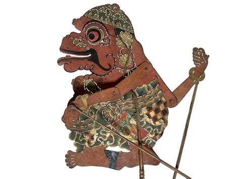 Album wayang indonesia tualen gaya bali wayang kulit bali tualen di lapak i wayan sumartha bukalapak Sosok Bagong Menurut Versi Dalang Yogyakarta Ki Seno Nugroho | Tagar