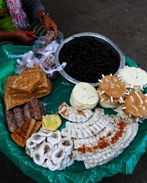 Myanmar Sweet Snacks Is A Must To Taste On Your Visit To Myanmar And