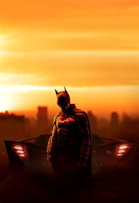 4000x6000 Resolution Batman 2022 4000x6000 Resolution Wallpaper