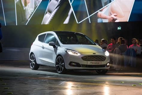 All New Ford Fiesta Revealed Eurekar