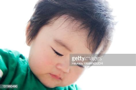 Japanese Baby Boy High Res Stock Photo Getty Images