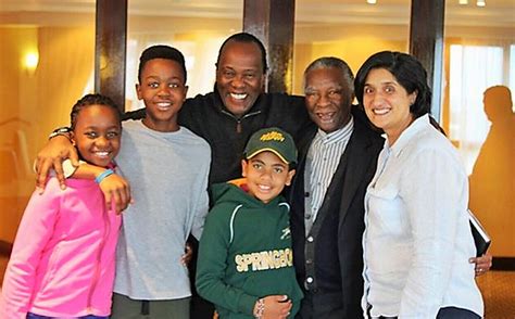 Myles monroe, american televangelist ( part 1 ) watch ktn live www.ktnkenya.tv/live follow us. How Jeff Koinange's Son and Beautiful Wife Look Like ...