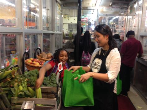 Dc Central Kitchen On Twitter Our Healthy Corners Popup At Chesapeake Big Market Is A Big Hit