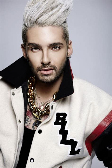Bill kaulitz trümper (leipzig, sajonia, alemania; Bill Kaulitz of Tokio Hotel | Tokio hotel, Bill kaulitz ...