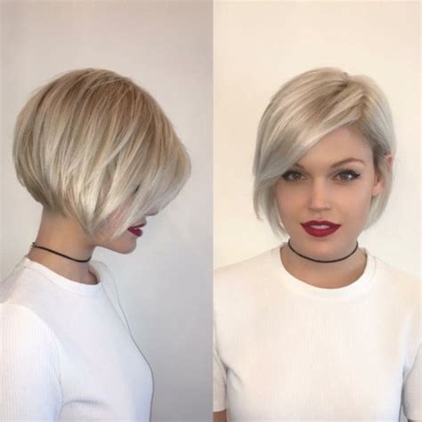 Loose waves + ombre hair. 70 Cute and Easy-To-Style Short Layered Hairstyles
