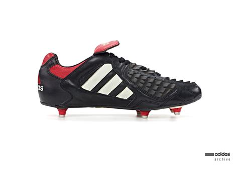 Adidas Predator Every Edition Of David Beckhams World Famous Boots Sporting News Canada