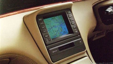 Buick Riviera 1986 Was Eerste Auto Met Touchscreen Autoblognl