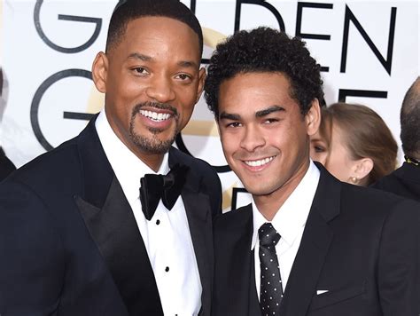 He isn't always seen in the spotlight of hollywood but that doesn't make him any. Will Smith 'Struggled for Years' with Oldest Son Trey, Talks 'Restored' Relationship in Tearful ...