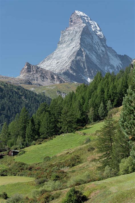 Matterhorn Photograph By Nicole Zenhausern Fine Art America
