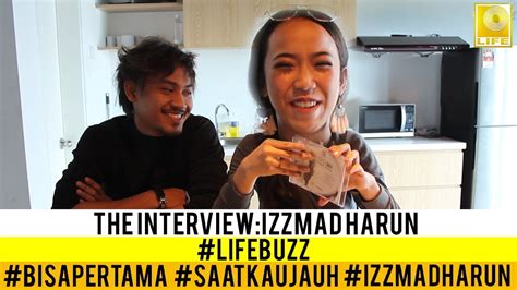 Lifebuzz The Interview With Izzmad Harun Official Audio Youtube