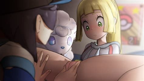 Post 4347253 Alolanvulpix Elio Greatm8 Lillie Porkyman Porkymansunandmoon Vulpix