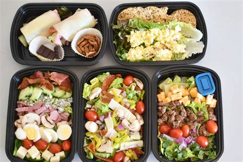 5 easy keto lunch meal prep ideas and recipes hip2keto