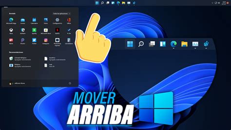 Mover Barra De Tareas A La Parte Superior Windows 11