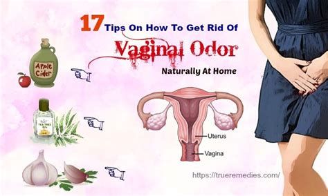 Tips On How To Get Rid Of Vaginal Odor At Home