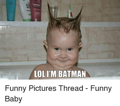 Lol Im Batman Batman Meme On Meme