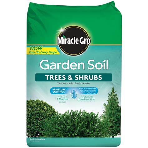 Trepidatious diyers can attend a home depot workshop to learn this project in all stores at 10 a.m. Miracle-Gro 1.5 cu. ft. Garden Soil for Trees and Shrubs