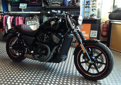 Target tune full kit includes everything needed for installation. LA HARLEY-DAVIDSON STREET 750 "R" DE CANTABRIA HARLEY ...