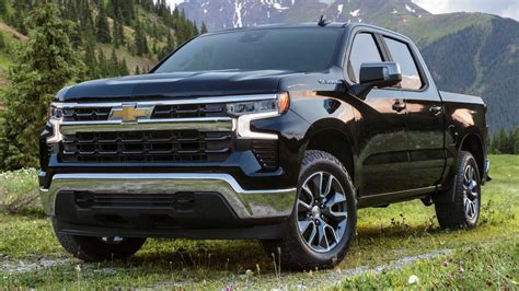 2022 Chevy Silverado Debuts With New Styling Off Road Zr2 Model