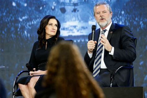Jerry Falwell Jr And Wife Becki Open Up About Pool Boy Sex Scandal
