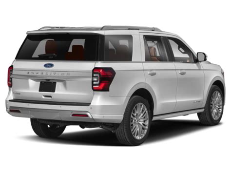 2022 Ford Expedition Platinum 4x4 Ratings Pricing Reviews And Awards