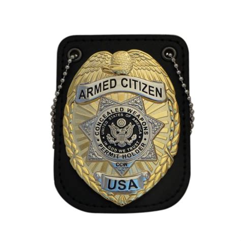 Concealed Carry Pemit Utah Ccw Badge Org Badge
