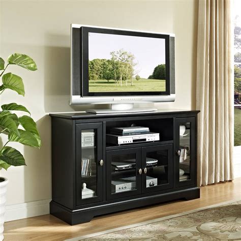 Check spelling or type a new query. Best 15+ of Tall Black Tv Cabinets