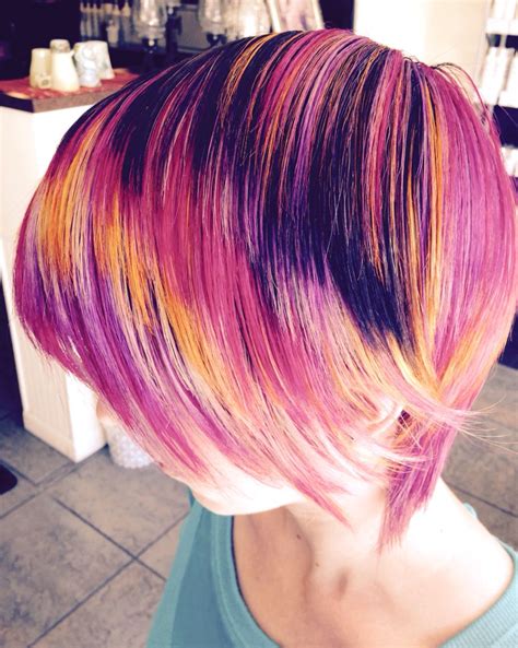 Creative Hair Color Creative Hair Color Creative Hairstyles Long