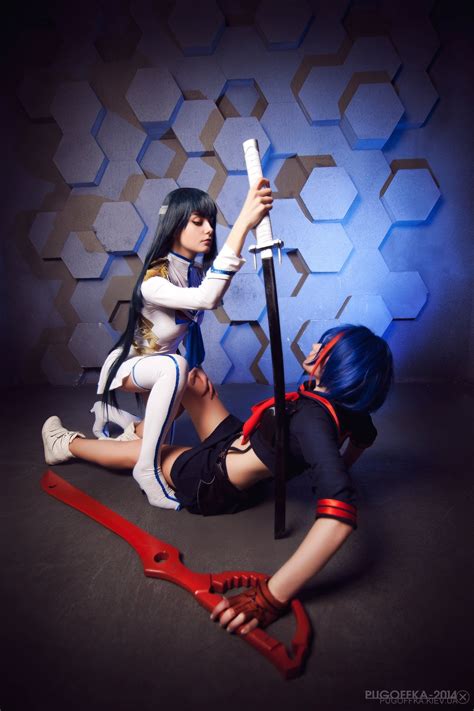 Kill La Kill Satsuki Kiryuin By Alienorihara On Deviantart Satsuki Kiryuin Kiryuin Kill La Kill