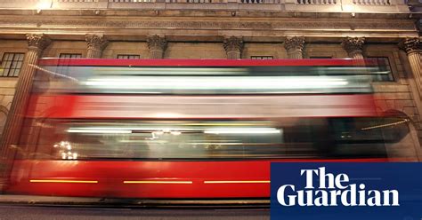 Gay Couple ‘thrown Off London Bus For Kissing World News The Guardian