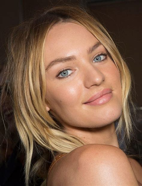 17 Best Images About Face Candice Swanepoel On Pinterest
