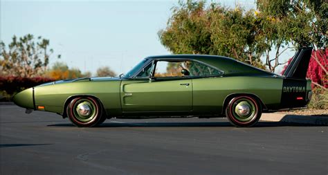 This 1969 Dodge Charger Daytona Broke An Auction Record But Could It